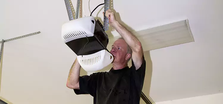 Garage Door Opener Service San Lorenzo