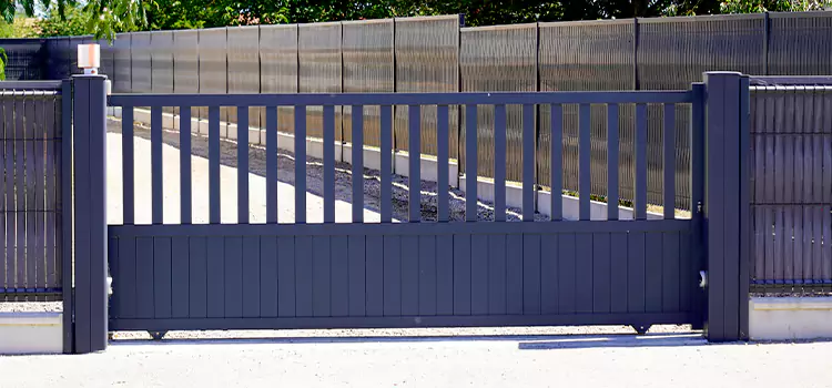Driveway Gate Installation Contractors San Lorenzo