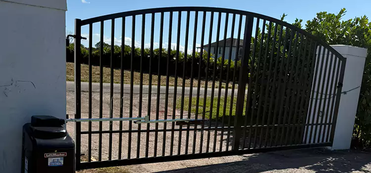 Driveway Fence Repair San Lorenzo