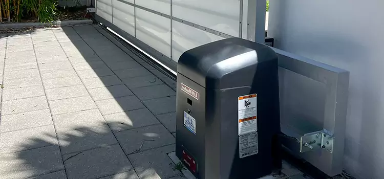 Emergency Electric Gate Repairs San Lorenzo