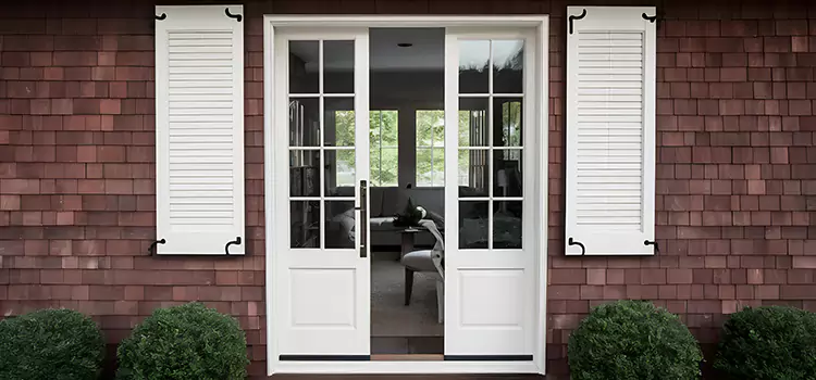 French Door Restoration San Lorenzo