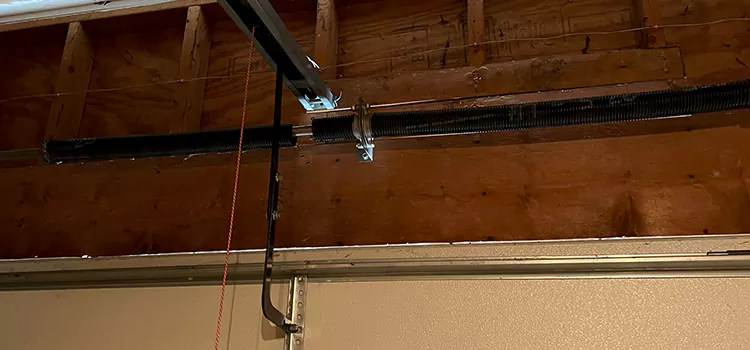 Broken Garage Door Cable Repair in San Lorenzo, CA