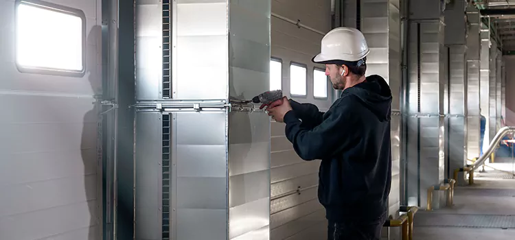 Prompt and Professional Garage Door Service in San Lorenzo, California