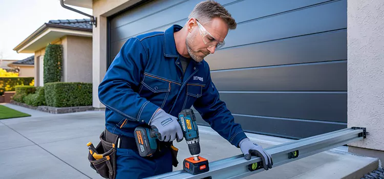 Why Choose Us for Garage Door Off Track Services in San Lorenzo, California?