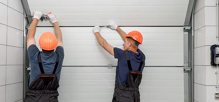 16x7 Garage Door Replacement Panels San Lorenzo
