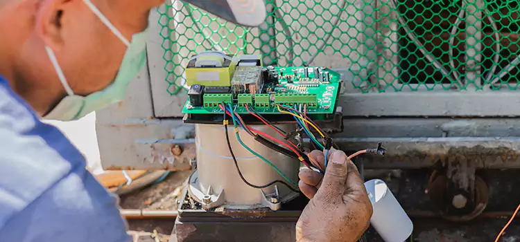Electric Gate Motor Replacement in San Lorenzo, CA