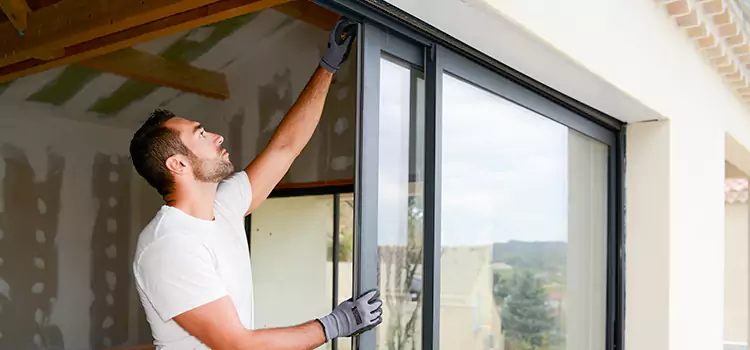 Emergency Sliding Glass Door Repair San Lorenzo