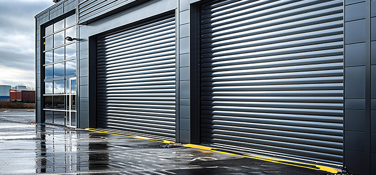 Emergency Industrial Garage Door Service San Lorenzo