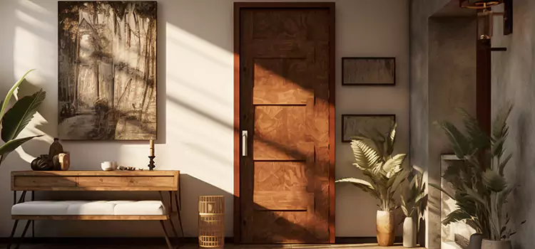 Specialty Interior Doors San Lorenzo