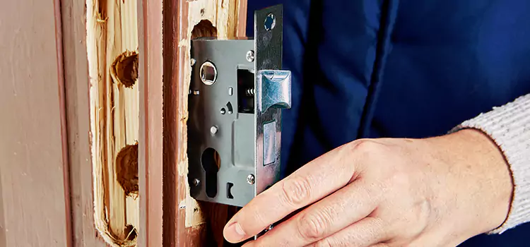 Garage Door Lock Replacement San Lorenzo
