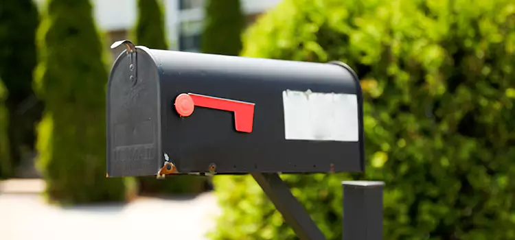 Secure Mailboxes for Packages San Lorenzo