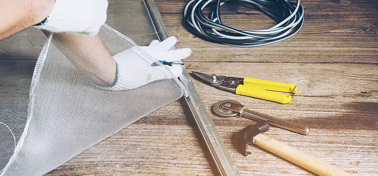 Security Screen Door Repairs San Lorenzo