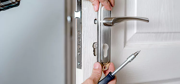 New Door Frame Installation San Lorenzo