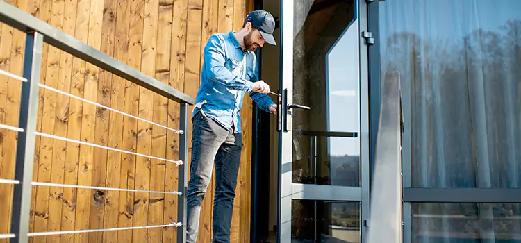 Patio Screen Door Installation San Lorenzo