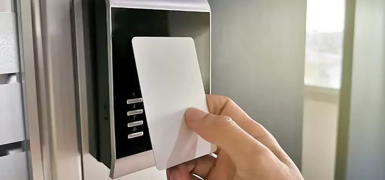 Advanced RFID Technology Integration in San Lorenzo, CA