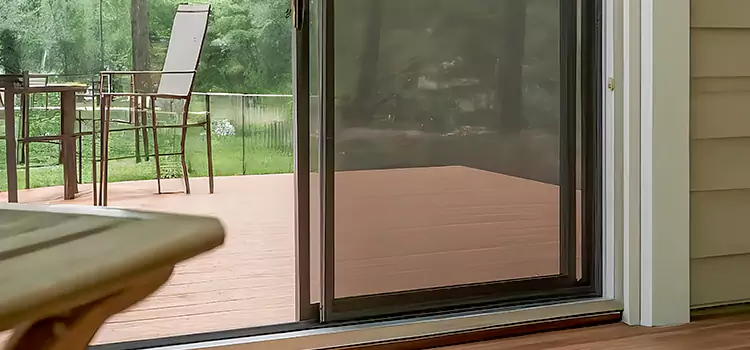 Garage Screen Door Installation San Lorenzo