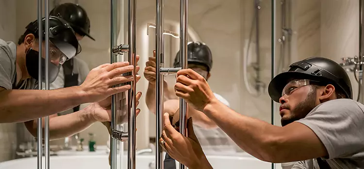 Shower Door Replacement Cost San Lorenzo