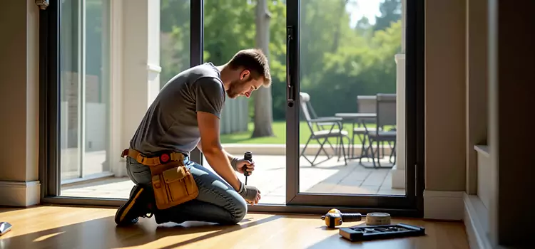 Patio Door Installation Experts in San Lorenzo, CA