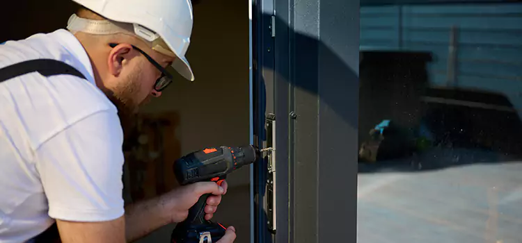 Aluminium Sliding Door Lock Fitting San Lorenzo