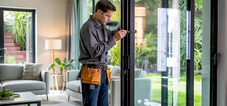 Sliding Door Maintenance San Lorenzo