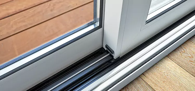 Why Your Sliding Door Keeps Getting Stuck in San Lorenzo, CA?