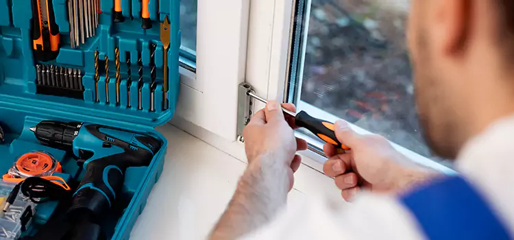 Sliding Glass Door Track Repair in San Lorenzo, CA