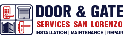 Door & Gate Services San Lorenzo